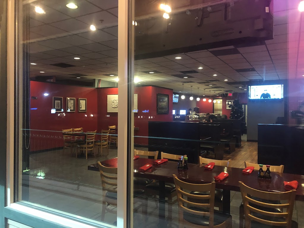 Three Samurai Japanese Restaurant 52241