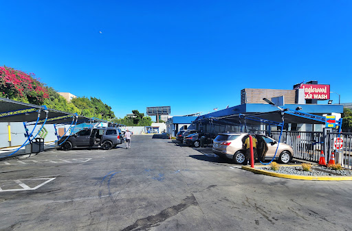 Inglewood Express Car Wash en Inglewood