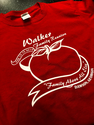 Print Shop «Home Team Apparel - T Shirt Printing Atlanta», reviews and photos, 2801 Candler Rd # 8, Decatur, GA 30034, USA