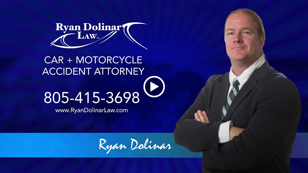 Ryan Dolinar Law - Car Accident & Personal Injury Attorney Ventura CA 93003