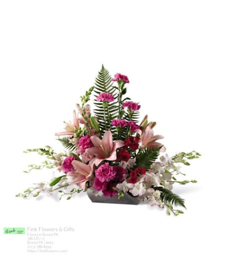 Florist «Fink Flowers & Gifts», reviews and photos, 580 US-13, Bristol, PA 19007, USA
