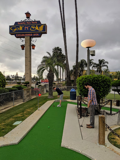 Amusement Center «Golf N Stuff», reviews and photos