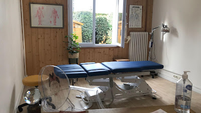 Ostéopathie Santé & Bien - Être Christophe Naveaud à Royan