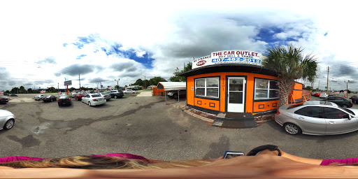 The Car Outlet, 5201 E Colonial Dr, Orlando, FL 32807, USA, 