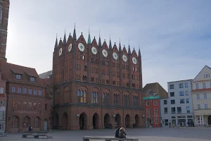Tourist Authority Stralsund image