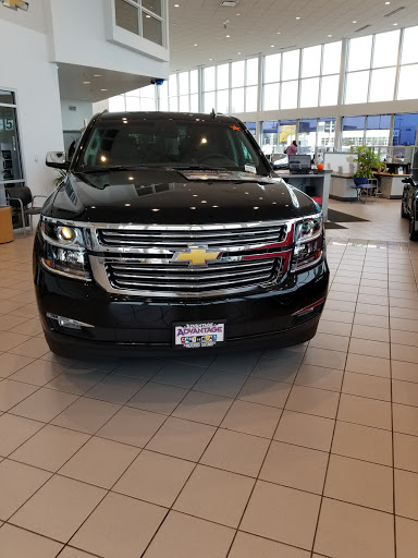 Chevrolet Dealer «Advantage Chevrolet of Hodgkins», reviews and photos, 9510 Joliet Rd, Hodgkins, IL 60525, USA