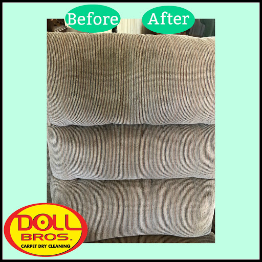 Carpet Cleaning Service «Doll Bros. Carpet Dry Cleaning», reviews and photos, 14149 Hetrick Cir N, Largo, FL 33774, USA