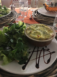Plats et boissons du Restaurant végétarien Carottes et Gingembre à Saint-Jean-d'Angély - n°13
