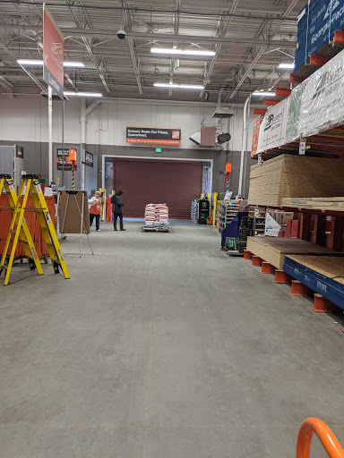 Home Improvement Store «The Home Depot», reviews and photos, 160 Laconia Rd, Tilton, NH 03276, USA