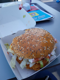Aliment-réconfort du Restauration rapide McDonald's Buchelay - n°19