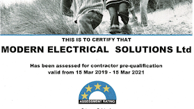 Modern Electrical Solutions Limited
