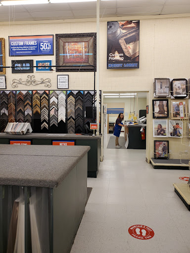 Craft Store «Hobby Lobby», reviews and photos, 1422 E Dixie Dr, Asheboro, NC 27203, USA