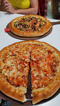 Plats et boissons du Pizzeria Pizza Hut à Tours - n°12