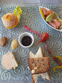 Foie gras du Restaurant Le Rustica à Saint-Léger - n°3