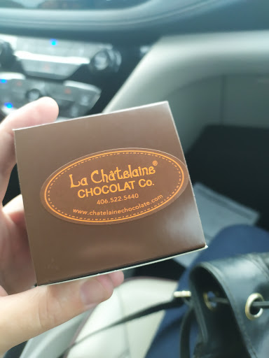 Chocolate Shop «La Châtelaine Chocolat Co. - Petite Location», reviews and photos, 105 W Main St, Bozeman, MT 59715, USA