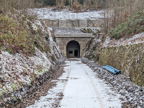 Tunnel du col des Croix à Le Thillot