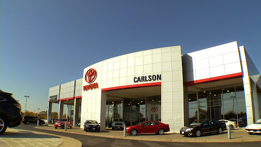Carlson Toyota, 12880 Riverdale Dr NW, Coon Rapids, MN 55448, USA, 