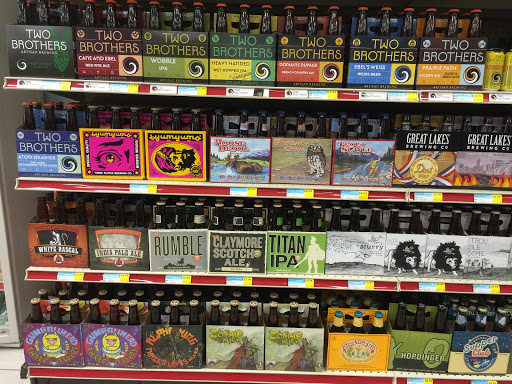 Liquor Store «Payless Tobacco & Liquor», reviews and photos, 386 Irving Park Rd, Roselle, IL 60172, USA