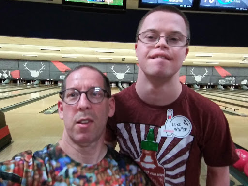 Bowling Alley «Brunswick Zone Chesterfield Lanes», reviews and photos, 176 Four Seasons Shopping Center, Chesterfield, MO 63017, USA