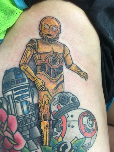 Explore custom tattoo ideas, creative tattoo ideas in New Orleans, available at Mid City Voodoux Tattoos