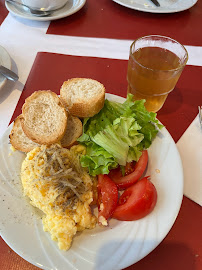 Plats et boissons du Restaurant Hôtel Alba à Lourdes - n°11