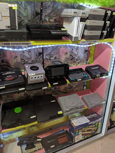 Video Game Store «Pink Gorilla International District», reviews and photos, 601 S King St #101c, Seattle, WA 98104, USA