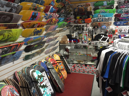 Skateboard Shop «Red Curbs Skate Shop», reviews and photos, 40923 Grimmer Blvd, Fremont, CA 94538, USA