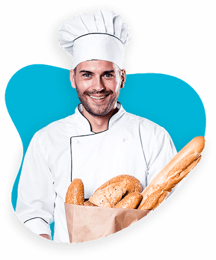 Logo da empresa - Que Bom que Aprendi