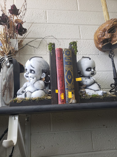 Boutique «Spoox : A Spooky Bootique», reviews and photos, 3453 State St, Salt Lake City, UT 84115, USA