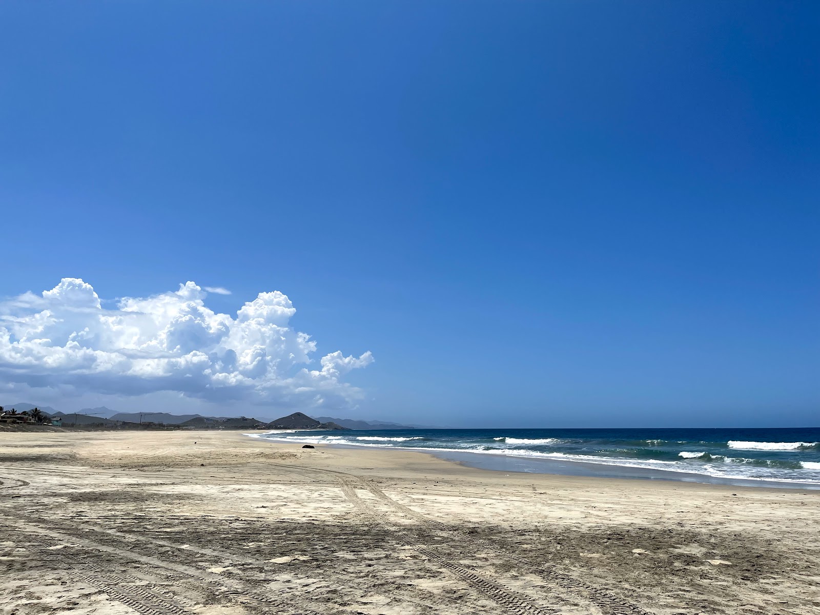 San Pedrito Beach photo #7