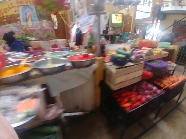 Mercado Santa Rosa - Tienda de ultramarinos