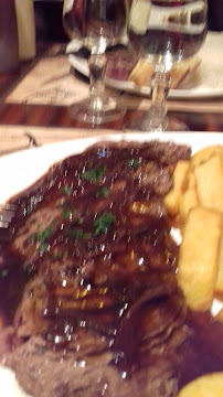 Steak du Restaurant français Le Lord à Nevers - n°7