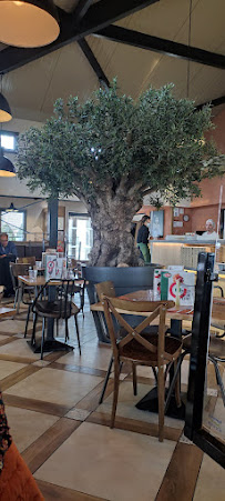Atmosphère du Restaurant italien Del Arte à Bourgoin-Jallieu - n°12