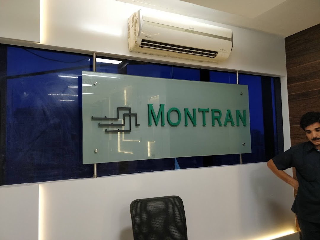 Montran corporation (India) Ltd.