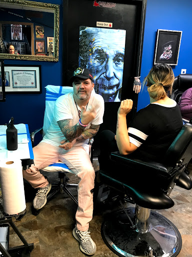 Explore trashy tattoo ideas, creative tattoo ideas in Rockford, available at Euro Tattoo