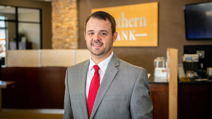 Trey Linsman, Southern Bank Lender, NMLS# 1877226