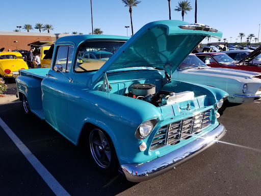 Shopping Mall «The Pavilions at Talking Stick Shopping Center», reviews and photos, 9175 E Indian Bend Rd, Scottsdale, AZ 85250, USA