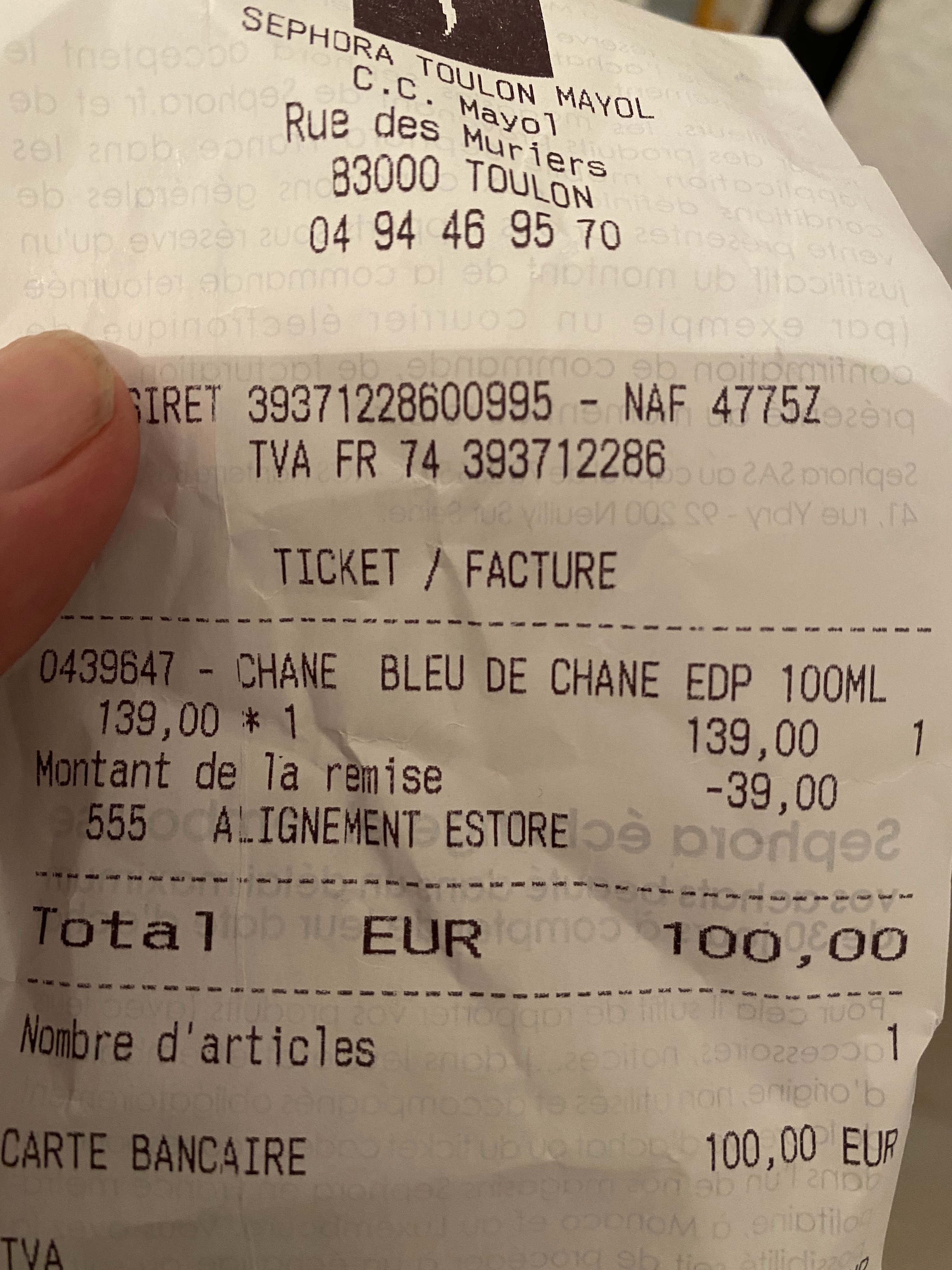 Photo n° 2 de l'avis de Daniel.l fait le 11/03/2022 à 23:58