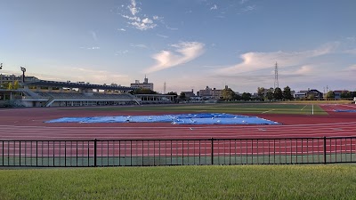 安城総合運動公園 陸上競技場