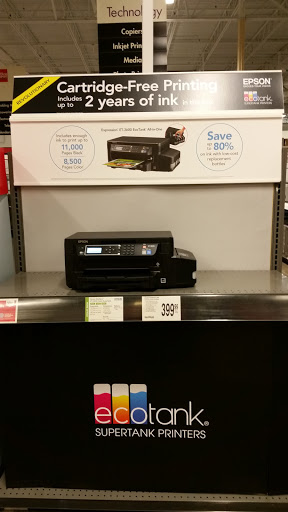 Office Supply Store «Office Depot», reviews and photos, 5205 N Garland Ave, Garland, TX 75040, USA