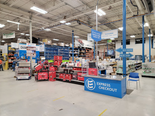 Electrical supply store Winnipeg