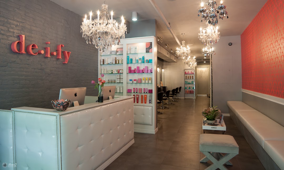 Deify Laser Beauty Lounge