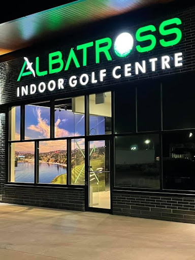 Albatross Indoor Golf Centre