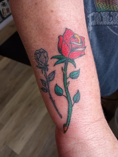 Explore rugrats tattoo ideas, creative tattoo ideas in Mount Vernon, available at Mouse Town Tattoo