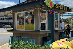 Peace Love Shave Ice image