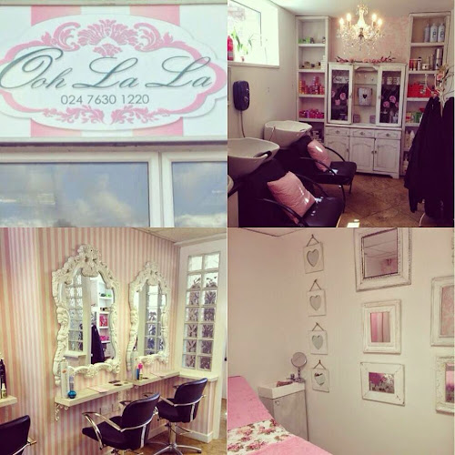 Reviews of ooh la la hair tanning and beauty clinic in Coventry - Beauty salon