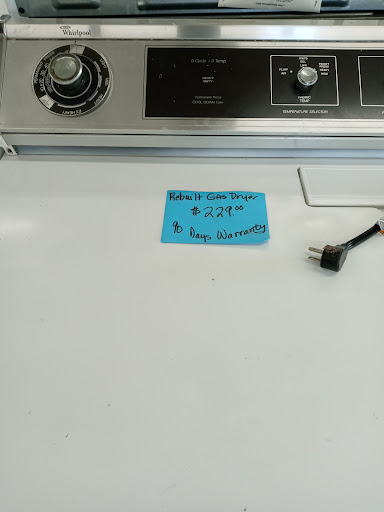 Appliance Store «Keeven Appliance», reviews and photos, 3350 Parker Rd, Florissant, MO 63033, USA