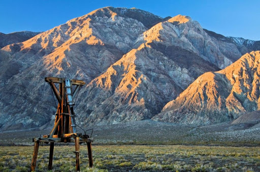 National Park «Death Valley National Park», reviews and photos