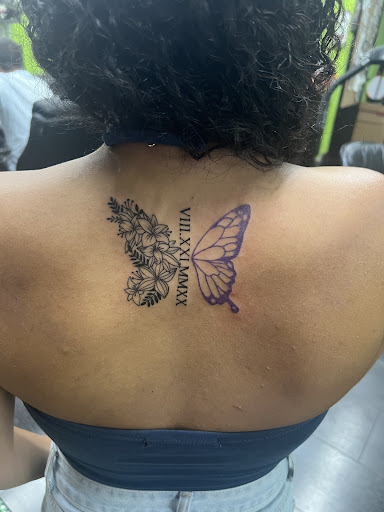 Explore indonesian tattoo ideas, creative tattoo ideas in Hialeah, available at Made In Dade Tattoos 1