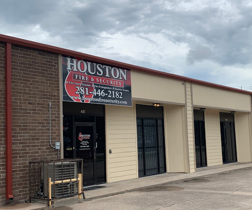 Houston Fire & Security